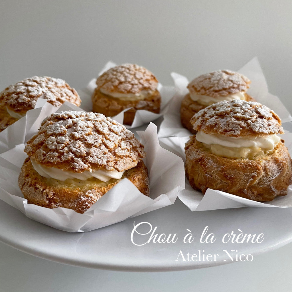 Chou à la crème