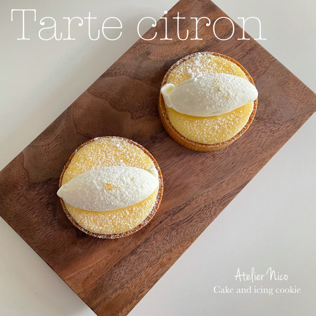 Tart citron